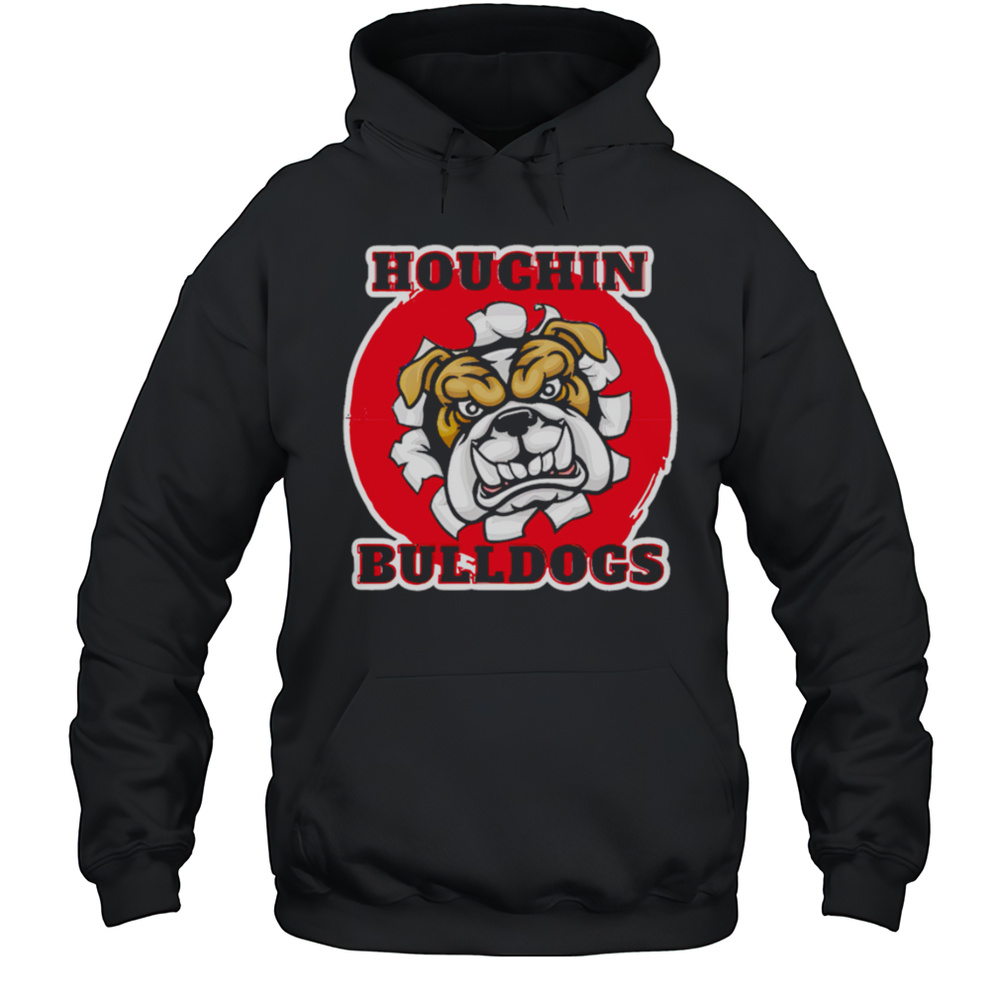 Houchin Bulldogs Logo Shirt Unisex Hoodie