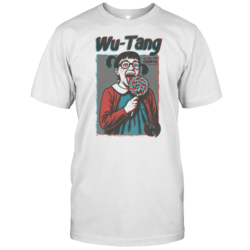 La Chilindrina Wu-Tang Is For The Children Shirt