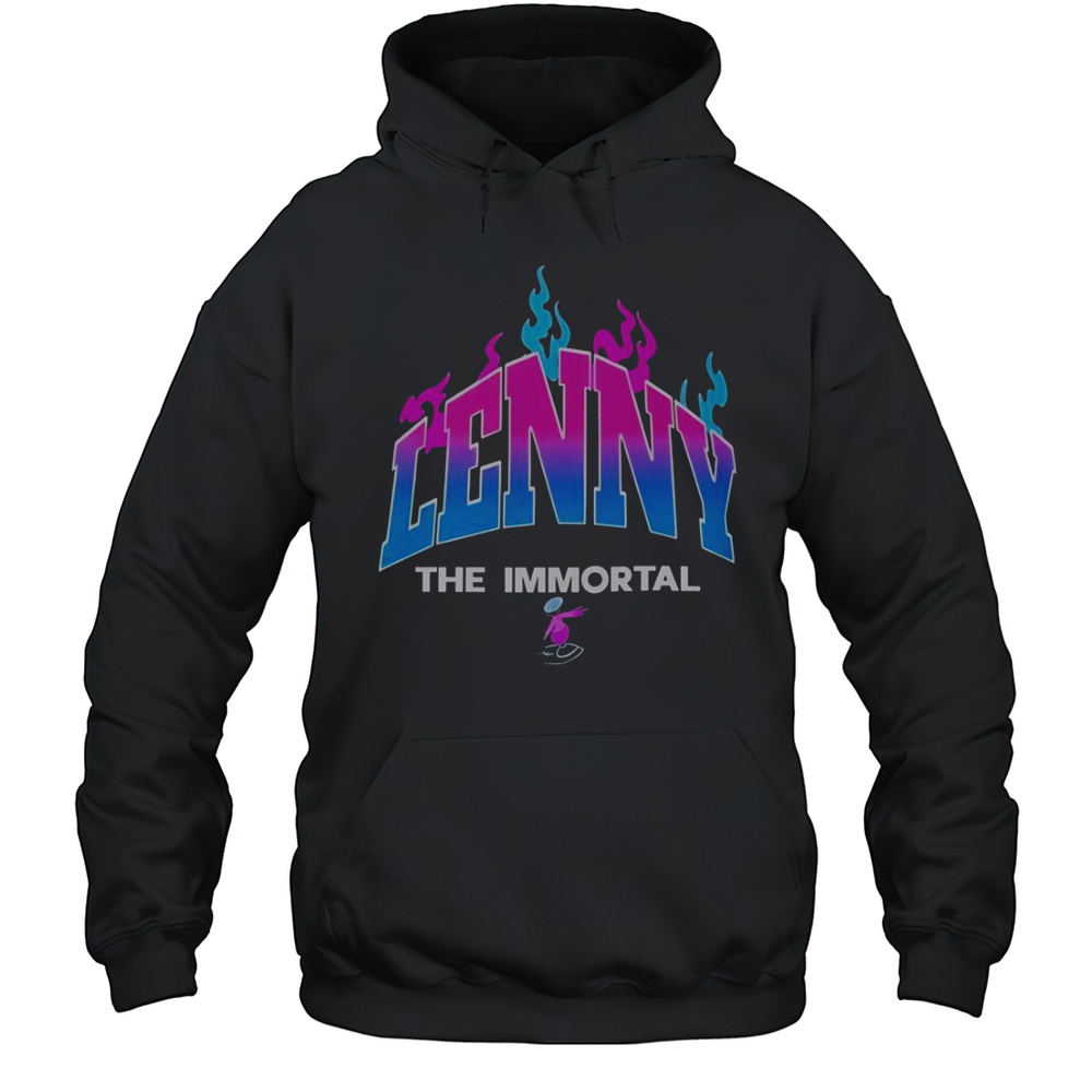 Lenny The Immortal T-Shirt Unisex Hoodie