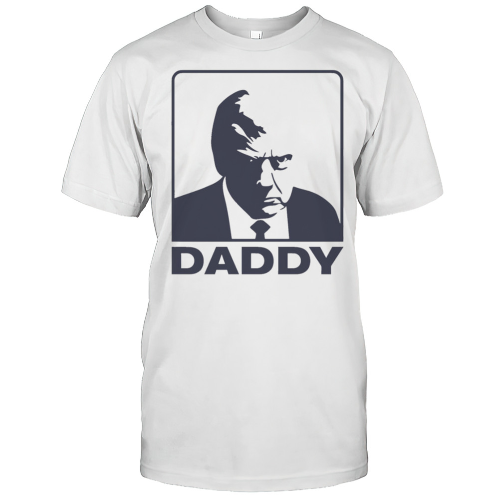 Maga Trump Daddy Shirt