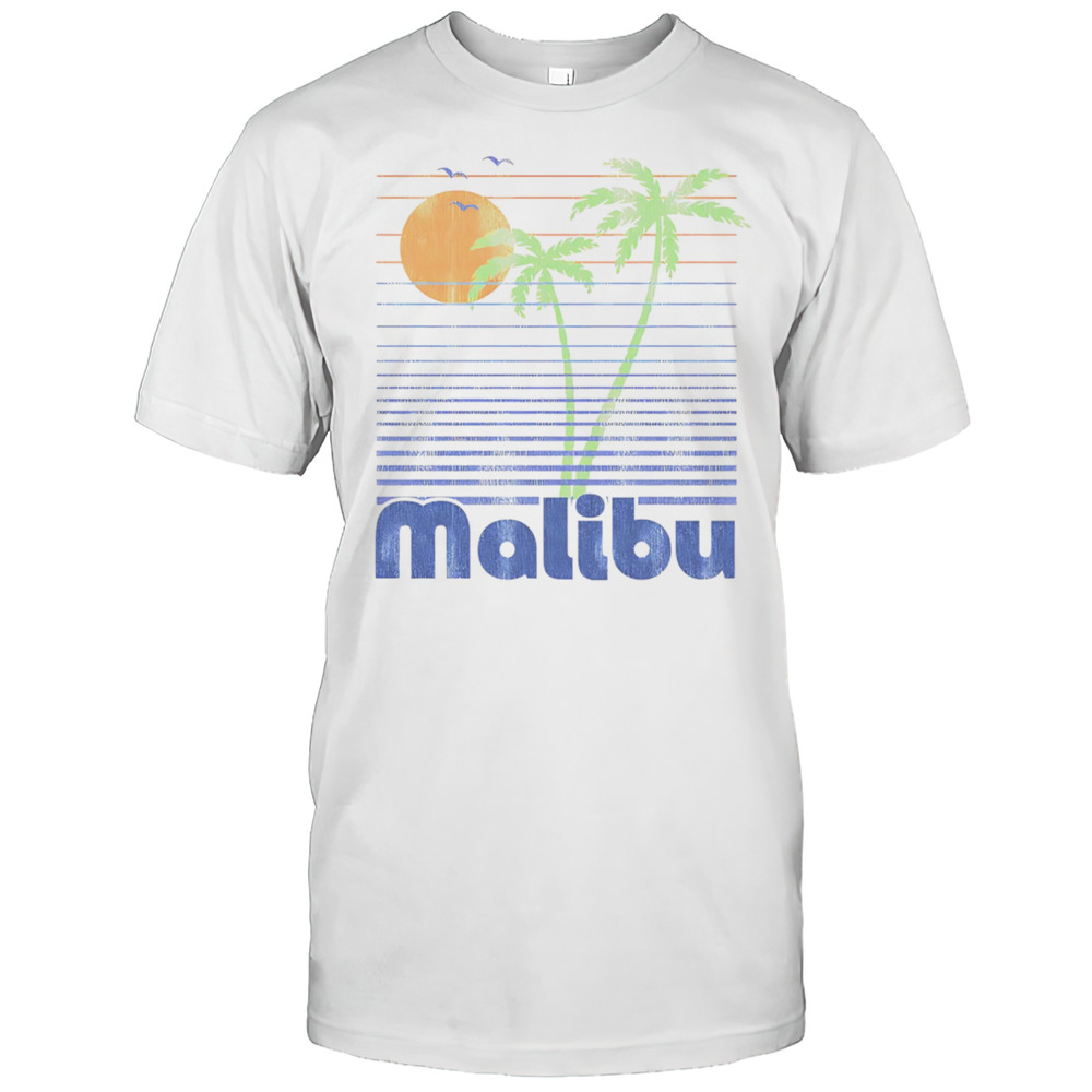 Malibu Summer Vintage Shirt
