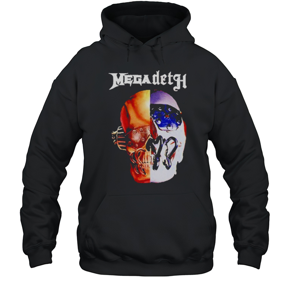 Megadeth Killing Is My Business T-Shirt Unisex Hoodie