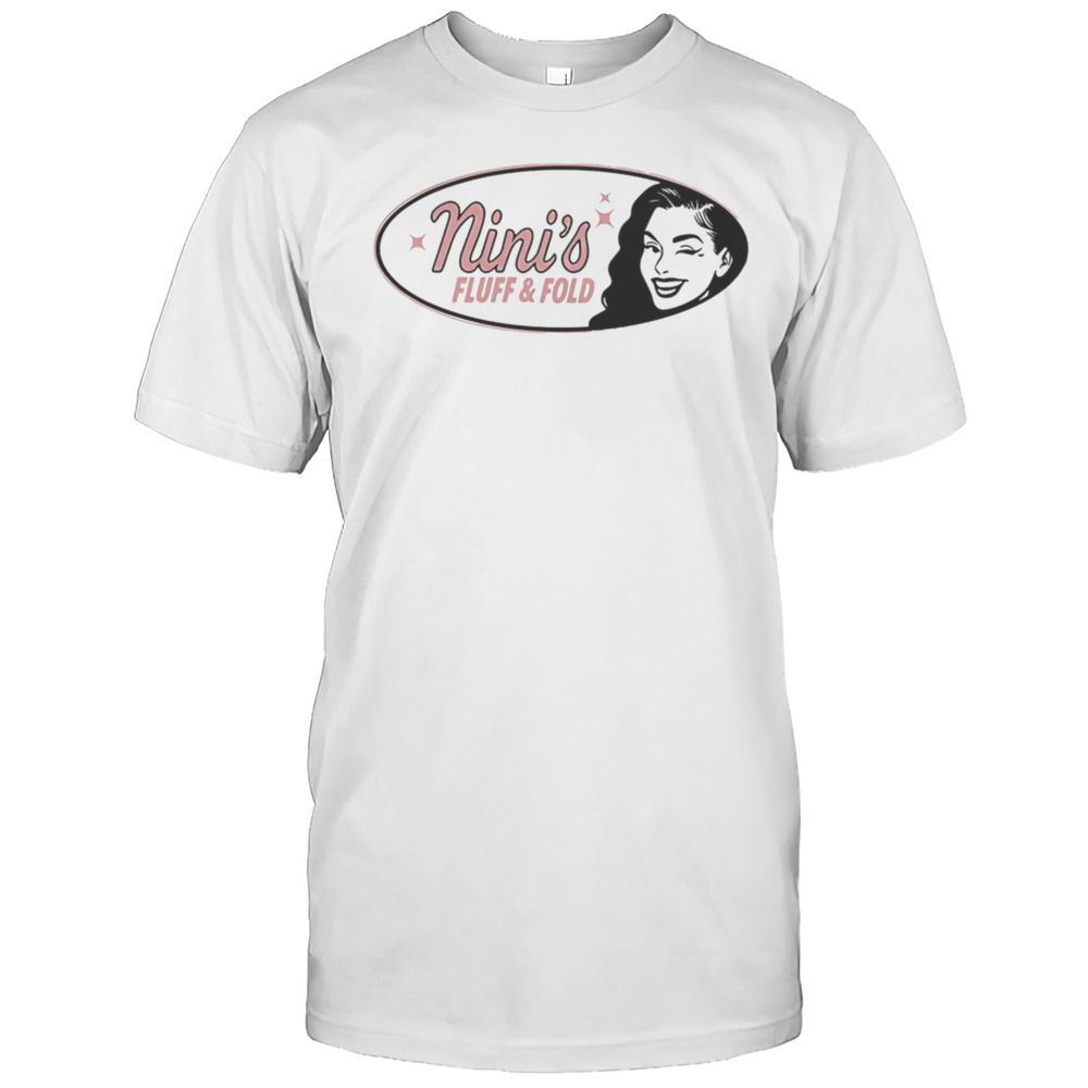 Ninis Mascot Funny Shirt