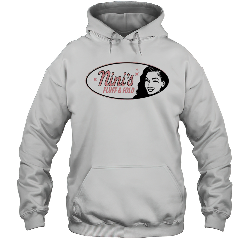 Ninis Mascot Funny Shirt Unisex Hoodie