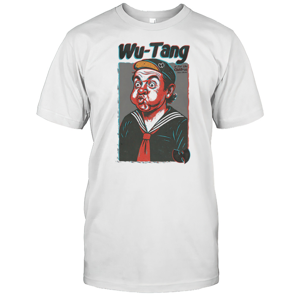 No Me Simpatizas Wu-Tang Is For The Children Shirt