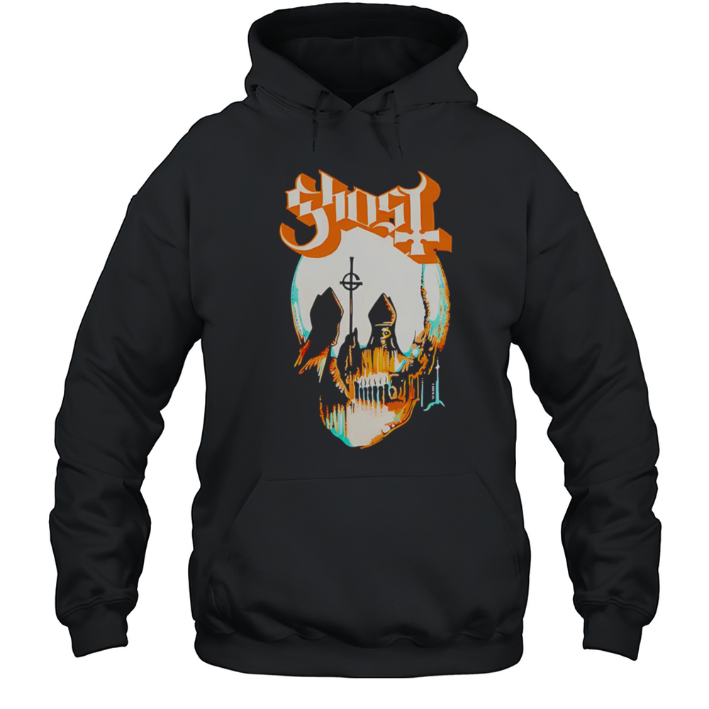 Norrin Reflections Ghost Shirt Unisex Hoodie