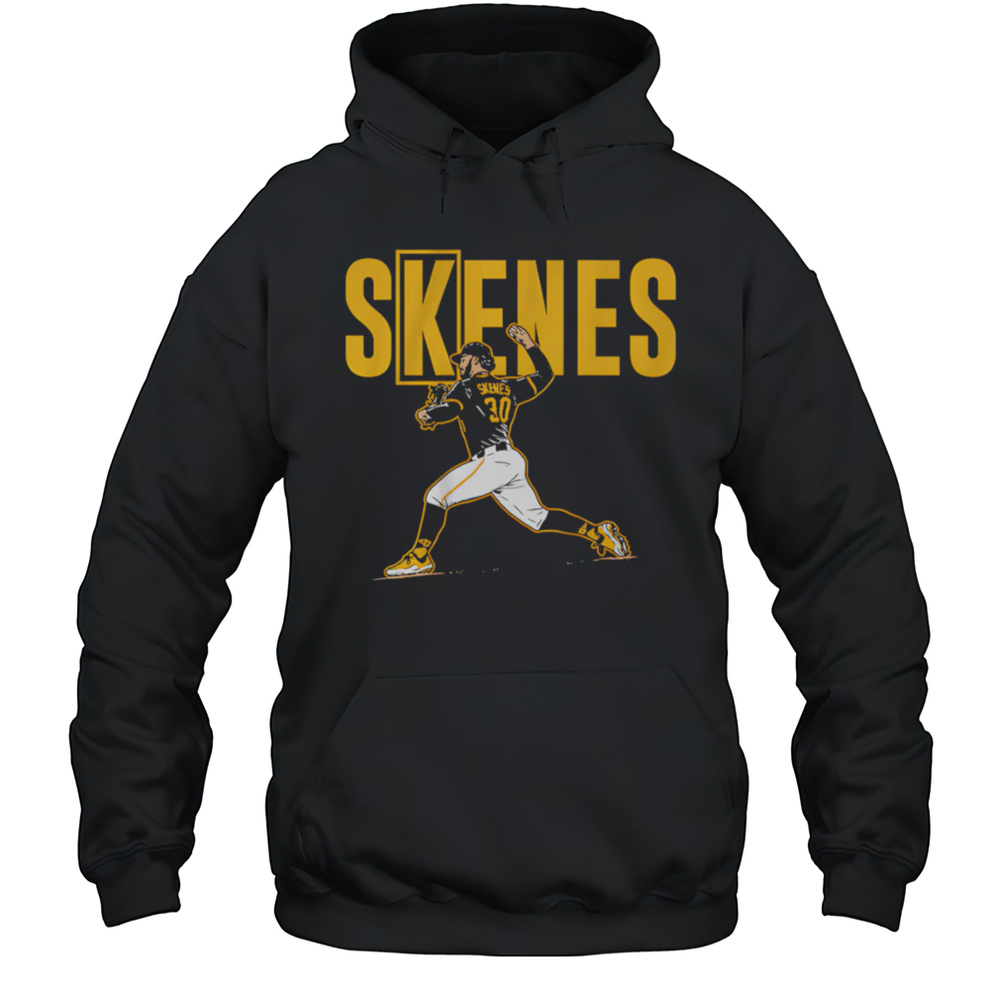 Paul Skenes K Sign Shirt Unisex Hoodie
