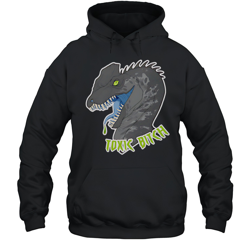 Philthy Rich Toxic Bitch Shirt Unisex Hoodie