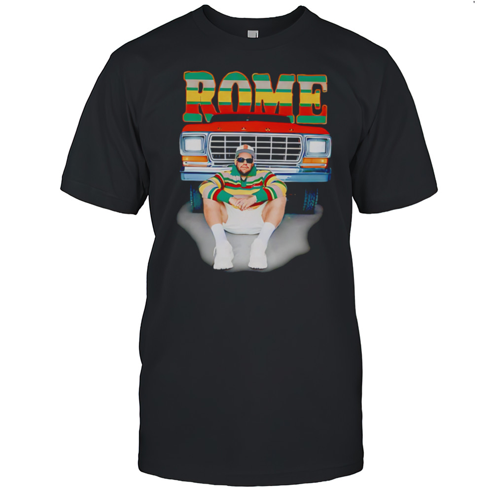 Rome Truck Shirt