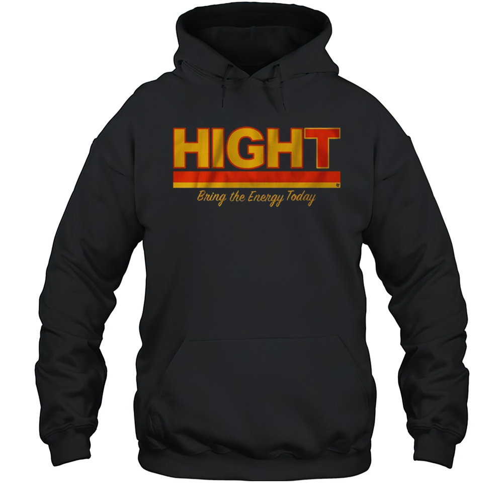 San Diego High T Bring The Energy Today T-Shirt Unisex Hoodie
