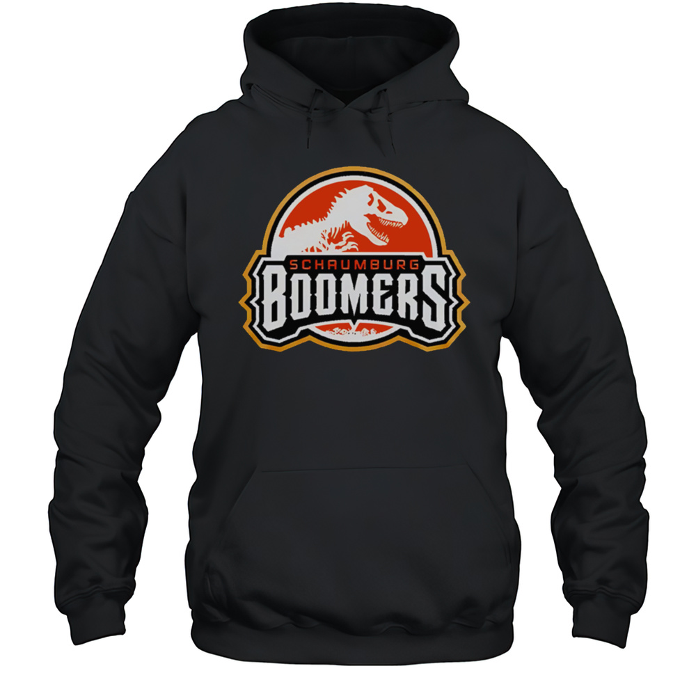 Schaumburg Boomers Jurassic Ballpark Limited Edition 2025 Shirt Unisex Hoodie