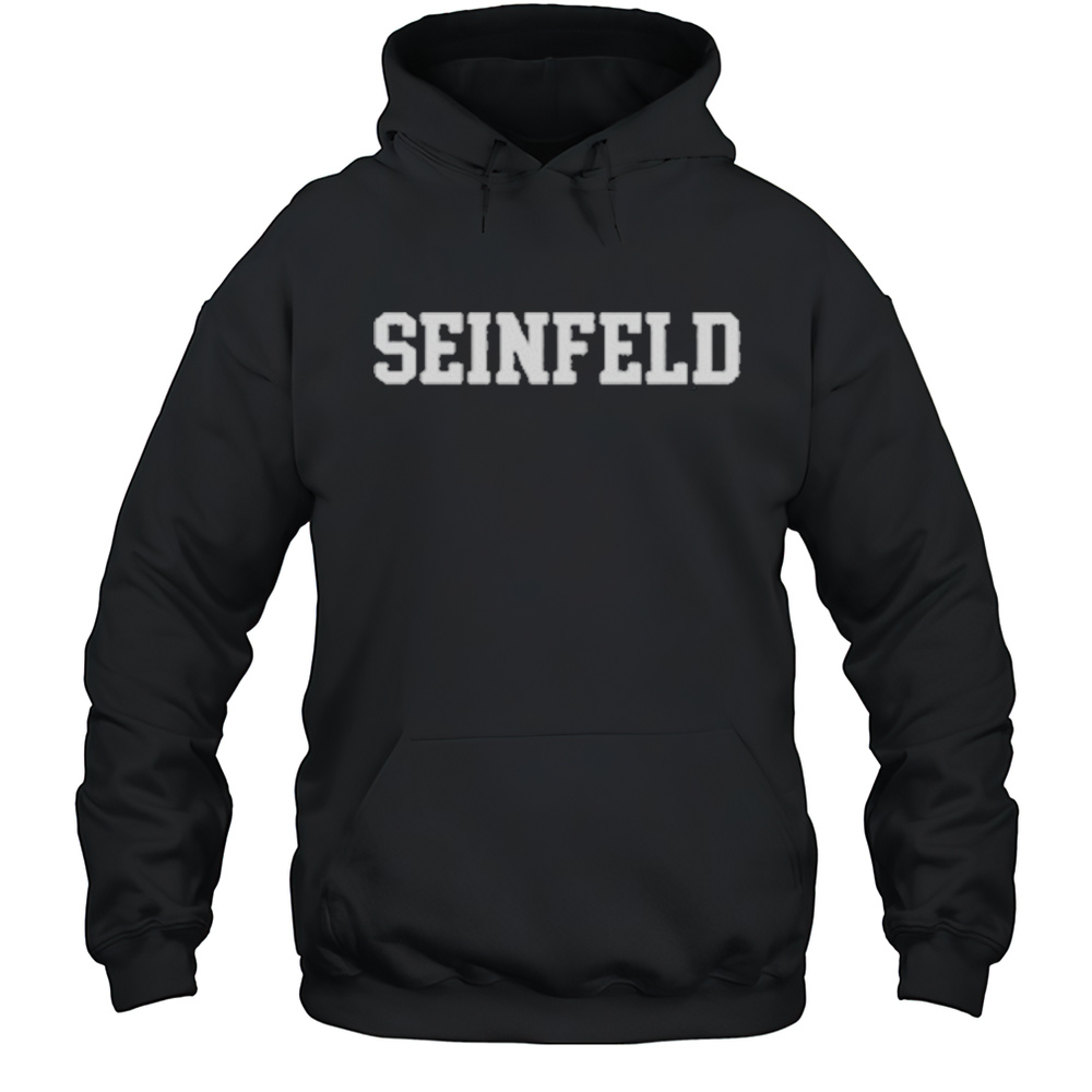 Seinfeld Master Of The House T-Shirt Unisex Hoodie