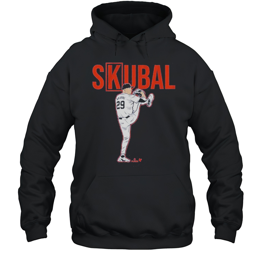 Tarik Skubal K Sign T-Shirt Unisex Hoodie