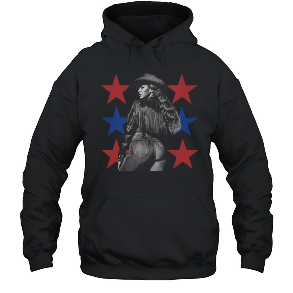 Welcome To The Beyonce Cowboy Carter Act II T-Shirt Unisex Hoodie