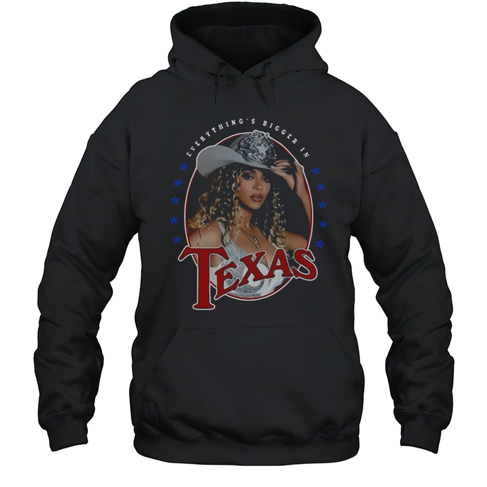 Beyonce Houston Tour 2025 T-Shirt Unisex Hoodie