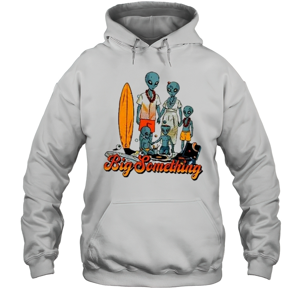 Big Something Summer Tour 2025 T-Shirt Unisex Hoodie