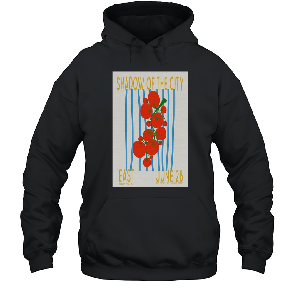 Bleachers Stone Pony Summer Stage June 28 2025 Poster T-Shirt Unisex Hoodie