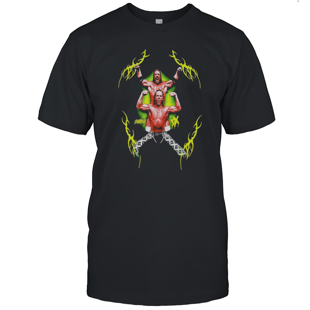 D-Generation X Retro Shirt