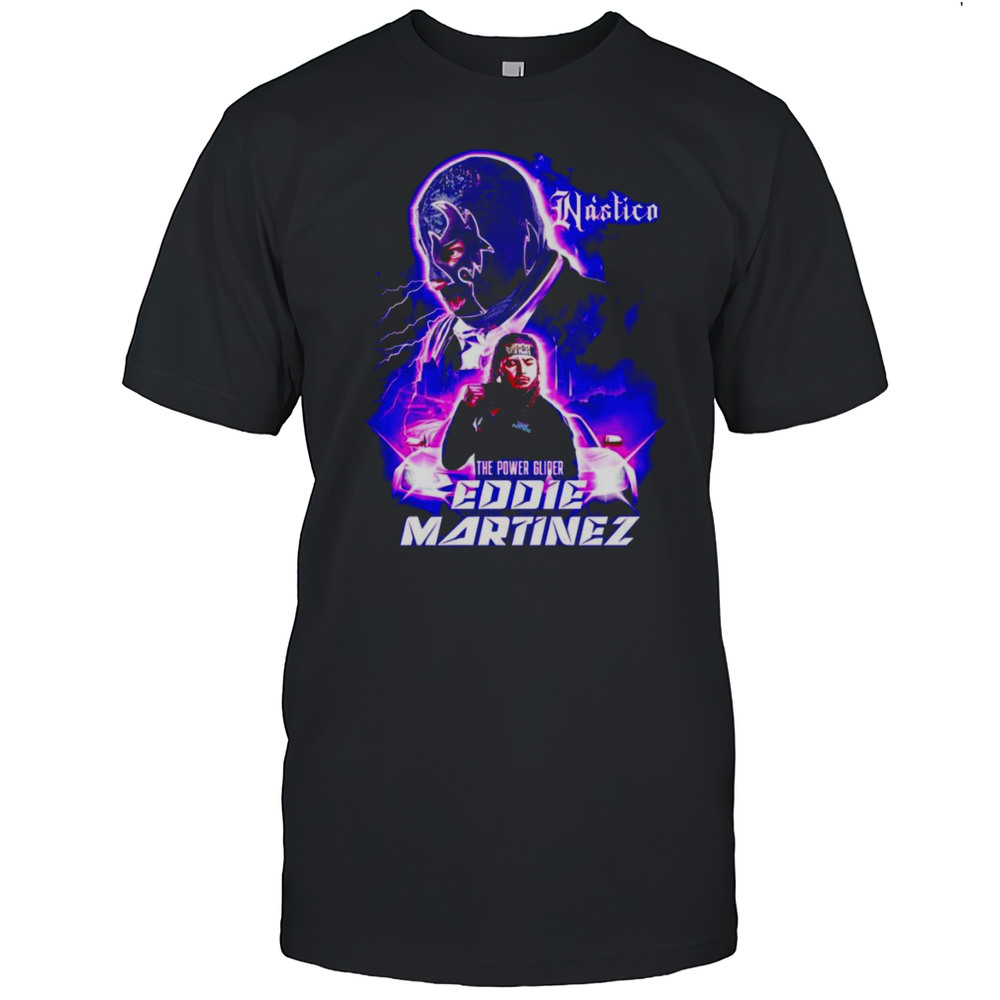 Eddie Martinez Nastico X The Power Glider Shirt