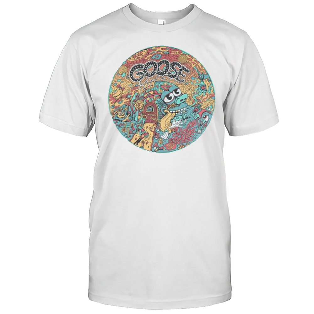 Goose Madison Square Garden New York Jun 28 2025 Event T-Shirt