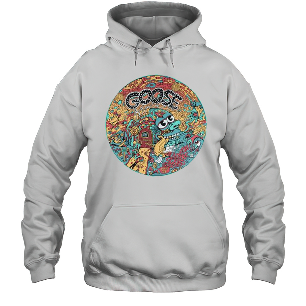 Goose Madison Square Garden New York Jun 28 2025 Event T-Shirt Unisex Hoodie