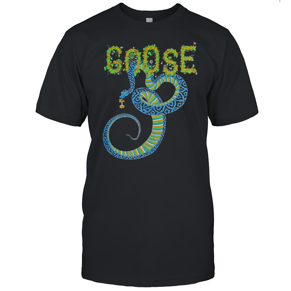Goose The Band Tour 2025 T-Shirt