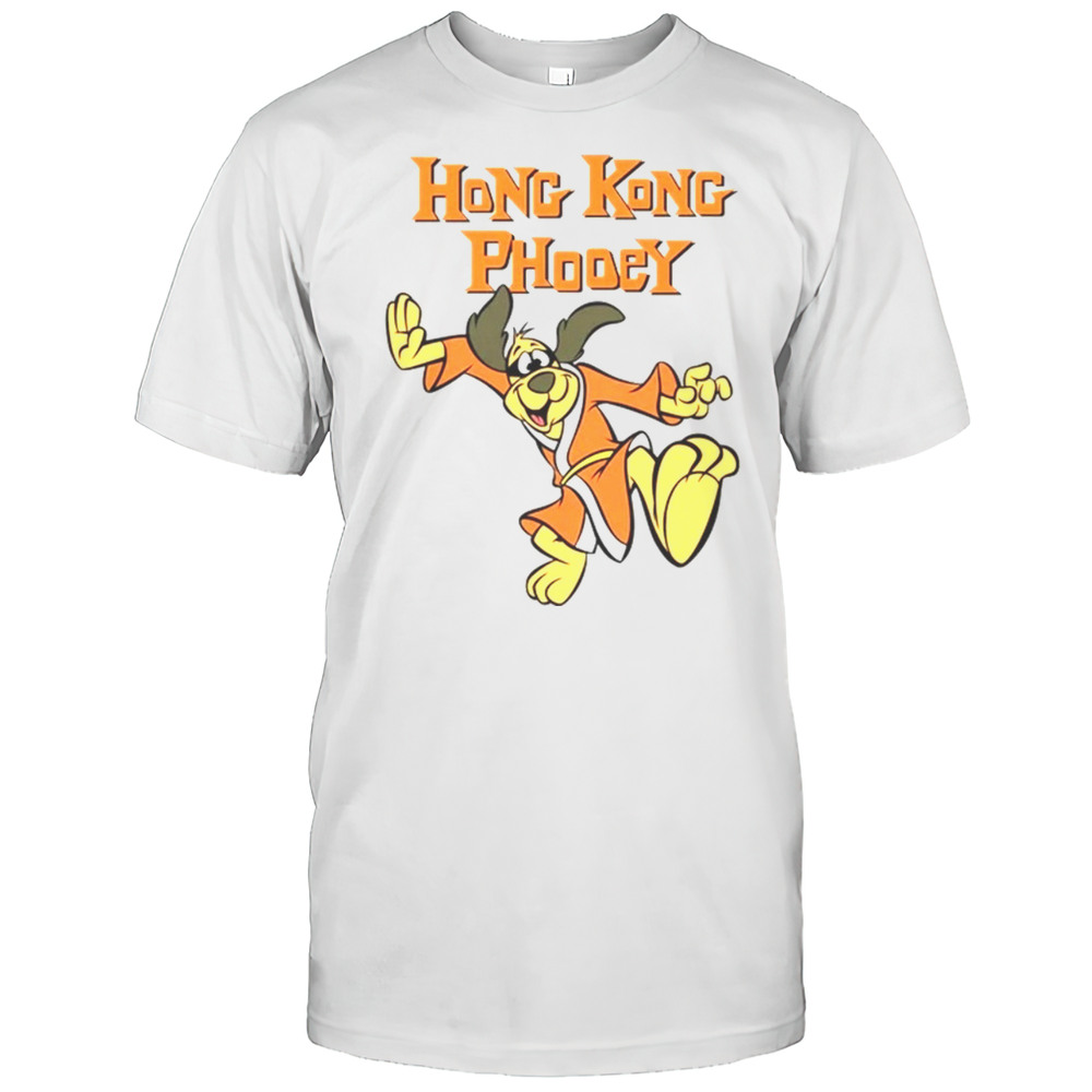 Hong Kong Phooey Shirt