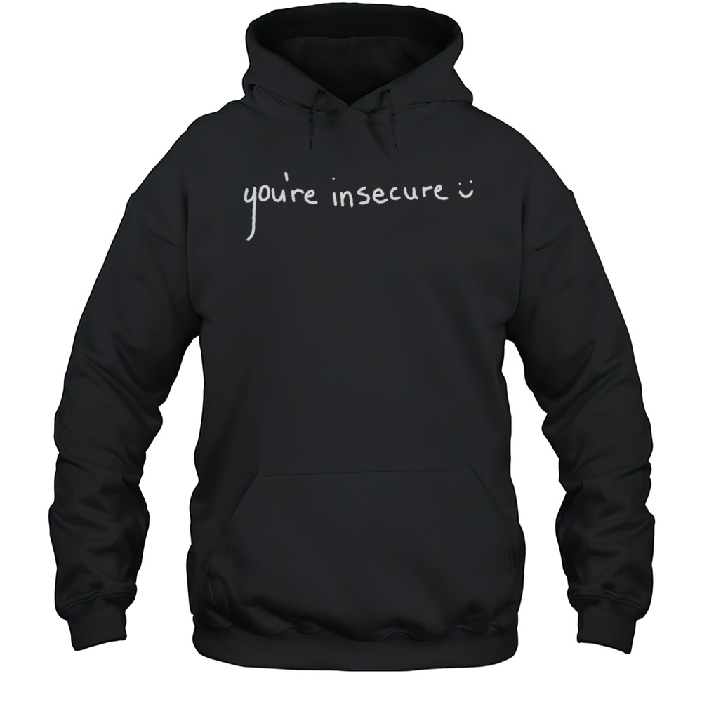 Mgk Youre Insecure T-Shirt Unisex Hoodie