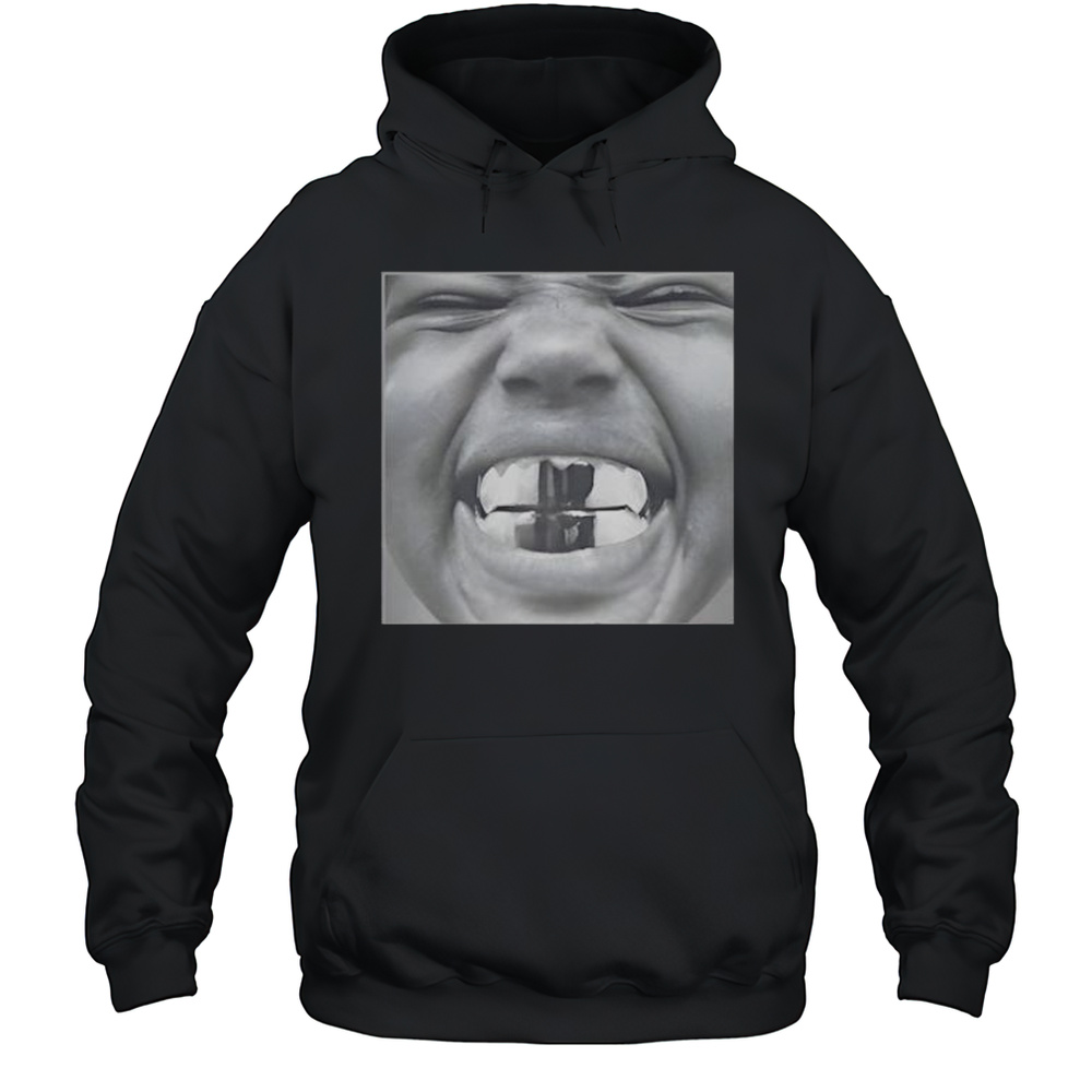 Nick Fuentes Wearing Ye Kanye West Bully T-Shirt Unisex Hoodie