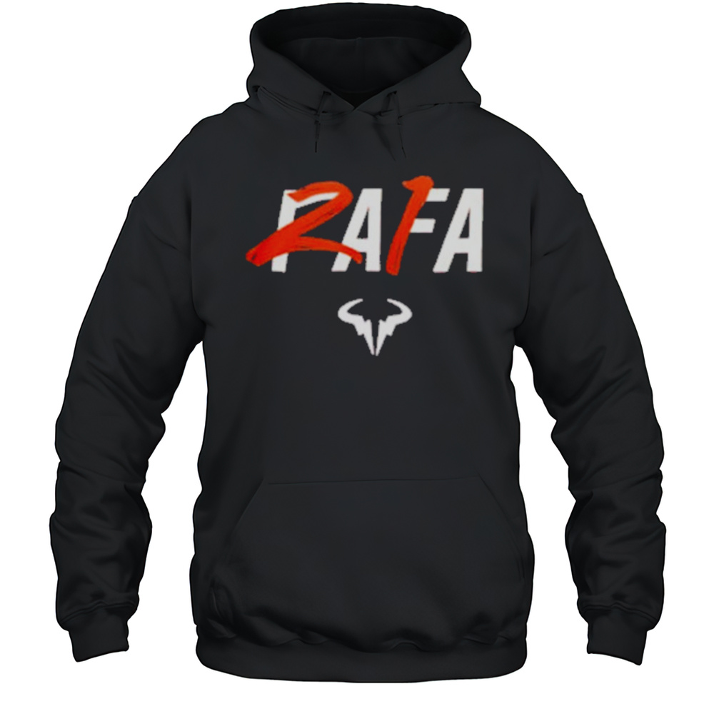 Rafael Nadal Limited Edition 2025 Shirt Unisex Hoodie