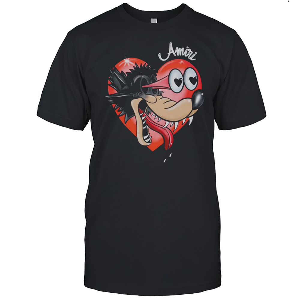Amiri Hopeless Romantic T-Shirt