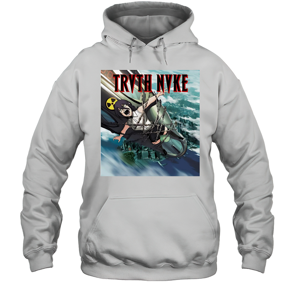 Bababa-Ba Ba-Baba Trvth Nvke T-Shirt Unisex Hoodie