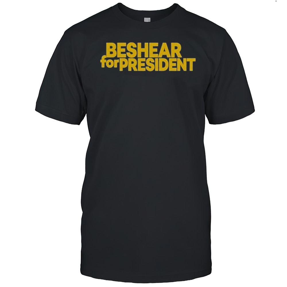 Beshear For President T-Shirt