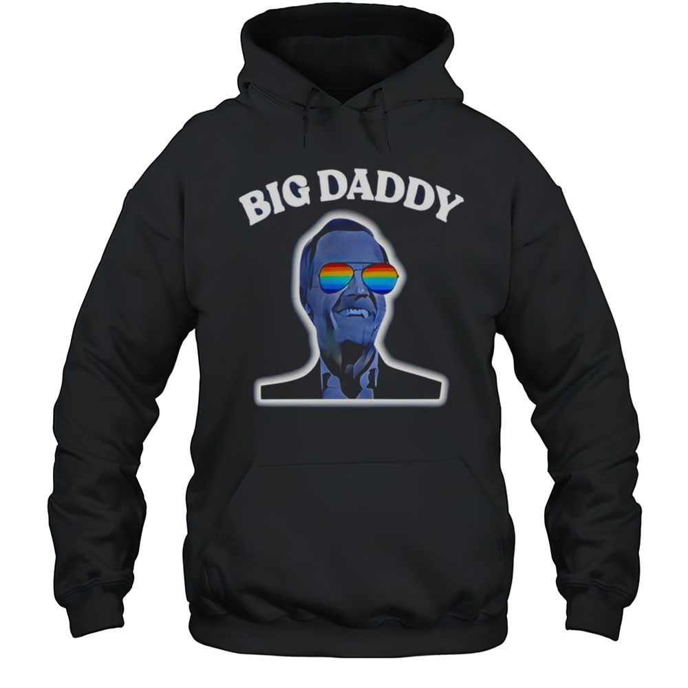 Big Daddy Mark Carney Pride T-Shirt Unisex Hoodie