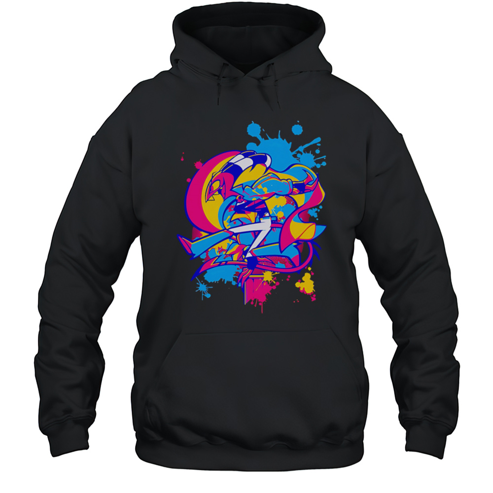 Blitz Pride 2025 Shirt Unisex Hoodie