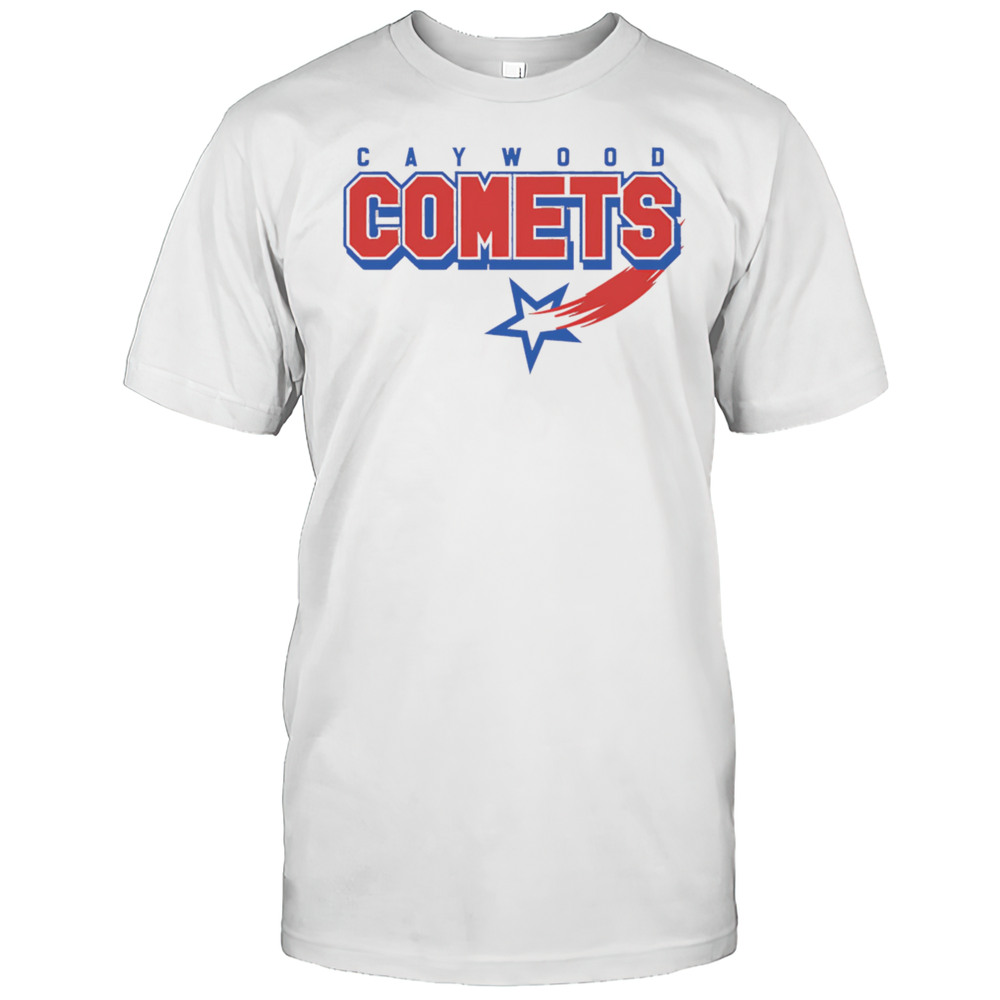 Caywood Comets Star Shirt