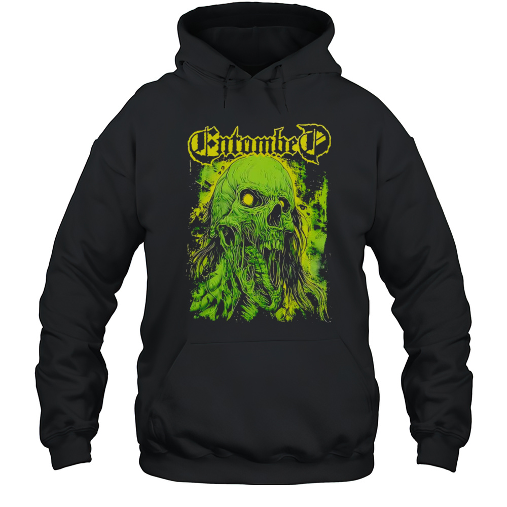 Duk Fat Entombed Shirt Unisex Hoodie