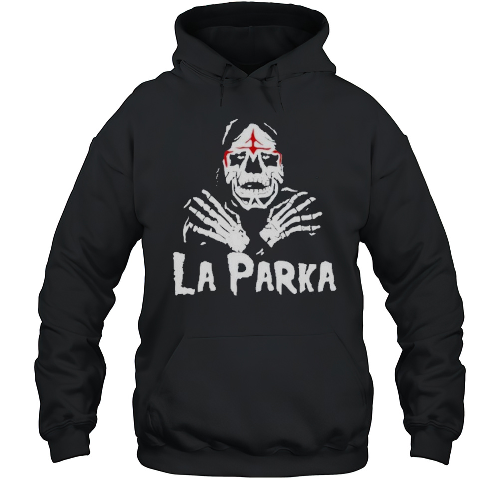 Gilroy S La Parka Misfits 2025 T-Shirt Unisex Hoodie
