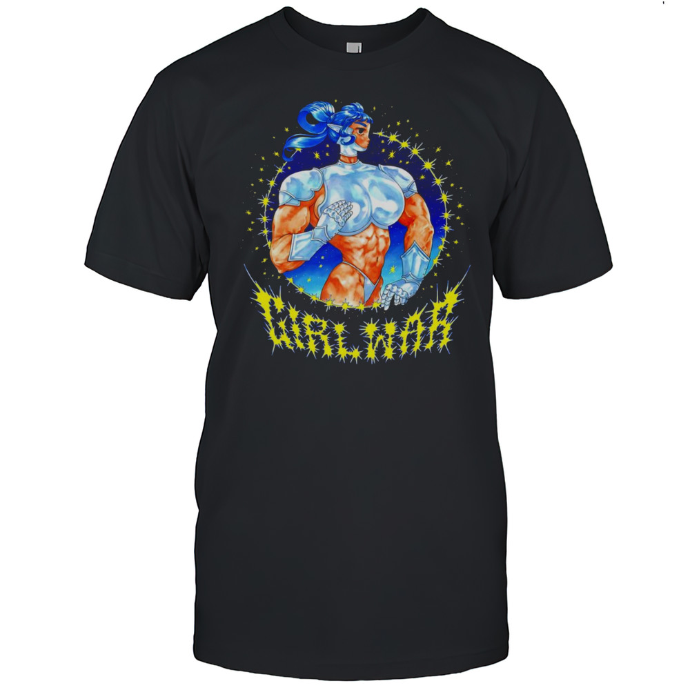 Girl War Shirt