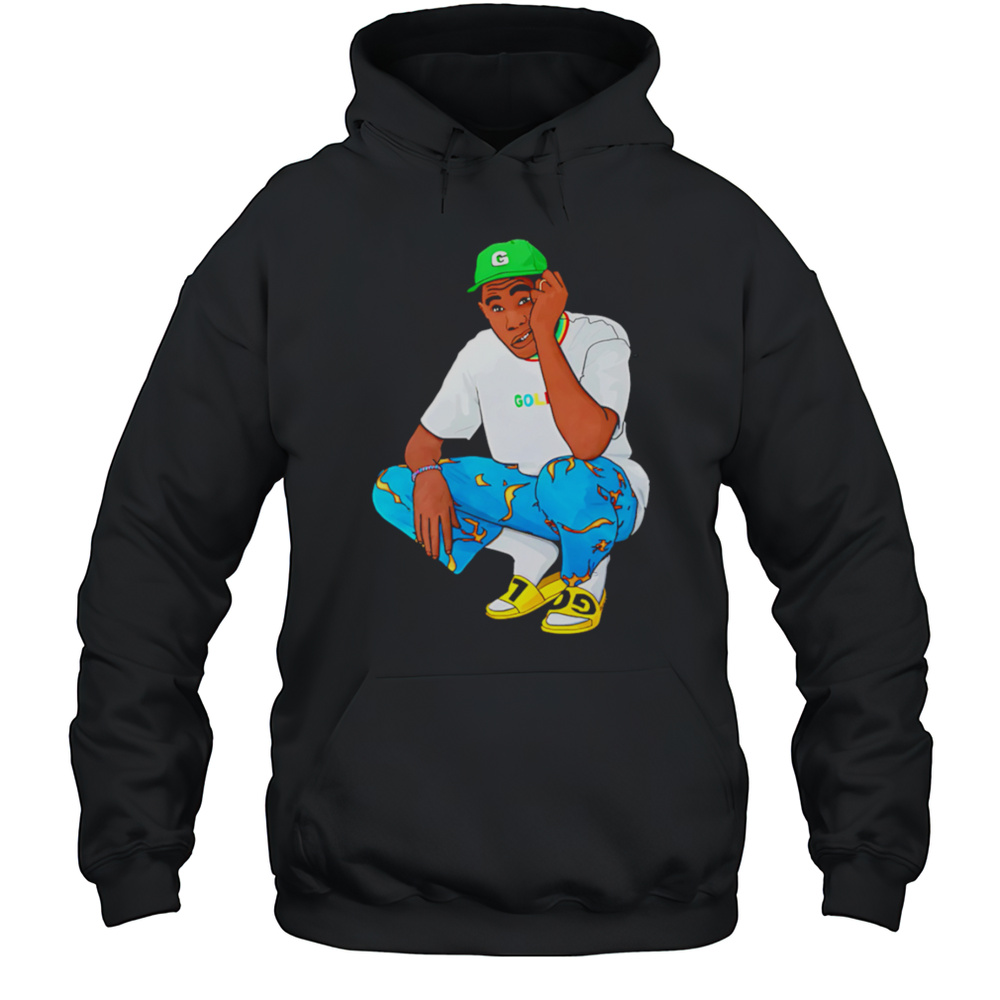 Golf Tyler The Creator Shirt Unisex Hoodie