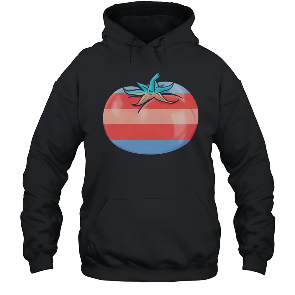Joe Pera Tomato Pride Shirt Unisex Hoodie