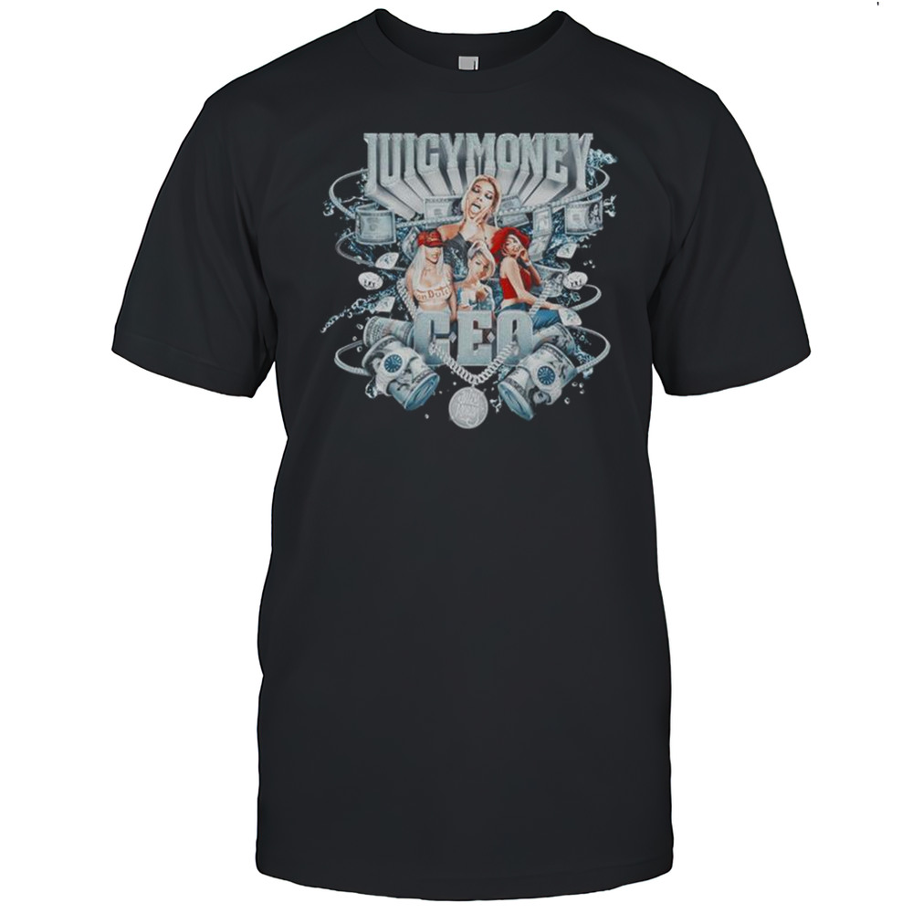 Juicy Money Ceo T-Shirt