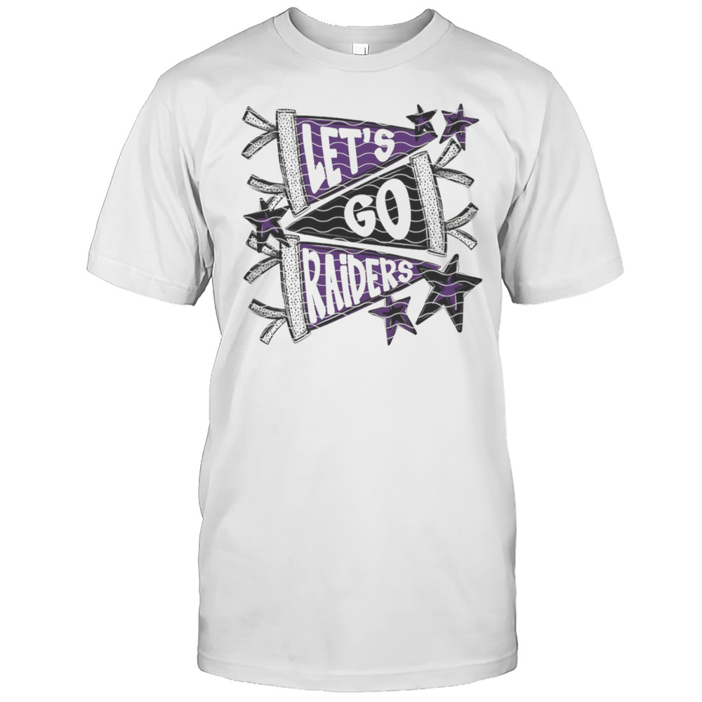 Lets Go Las Vegas Raiders Shirt