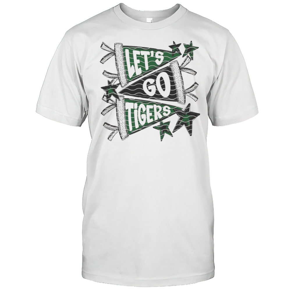 Lets Go Tiger Shirt