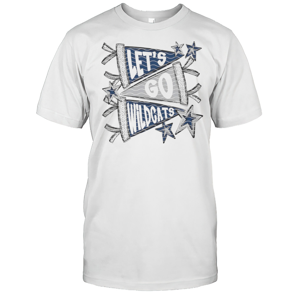 Lets Go Wildcat Shirt
