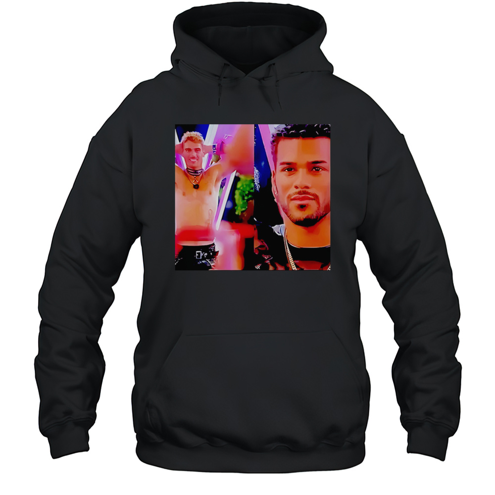 Love Island USA Austins Journey Shirt Unisex Hoodie