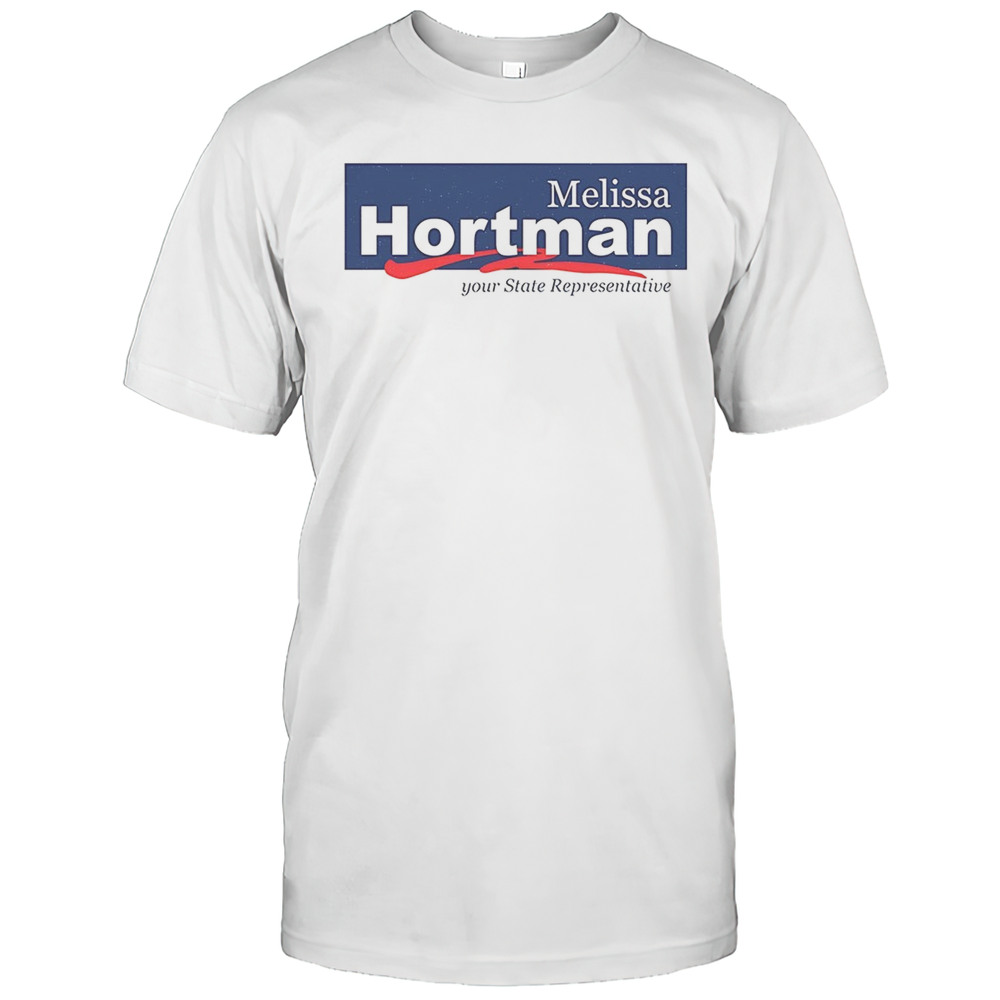 Melissa Hortman Your State Representative T-Shirt