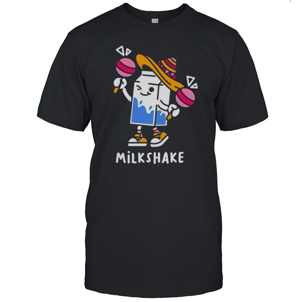 Milkshake Dark Shirt