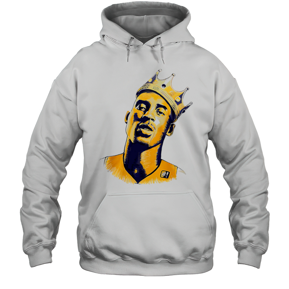 Oklahoma City Thunder NBA X Only Kings Have Rings Shirt Unisex Hoodie