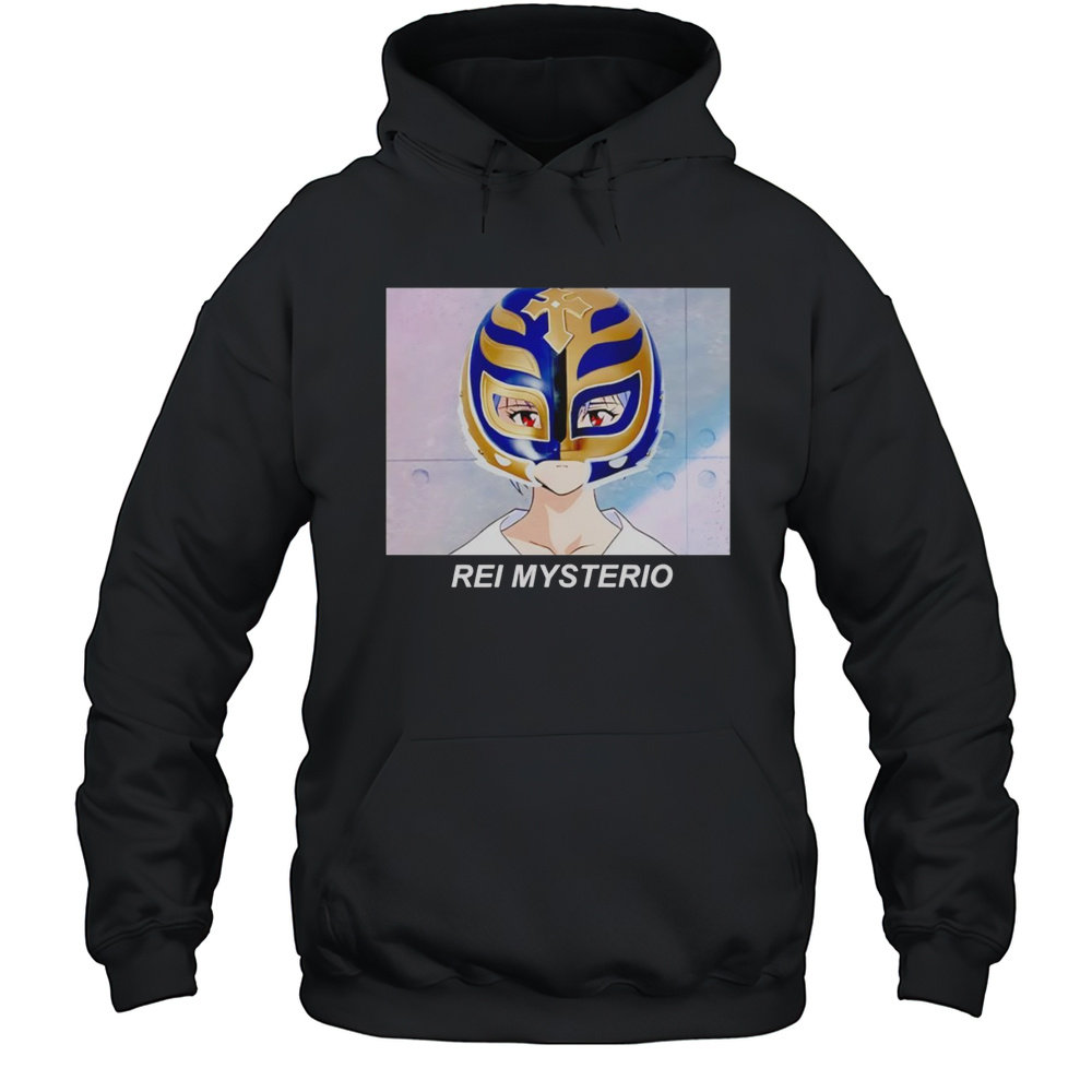 Rei Mysterio Unisex Hoodie